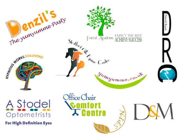 It Starts from Your Logo